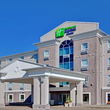 Holiday Inn Express Hotel & Suites Swift Current By Ihg Экстерьер фото