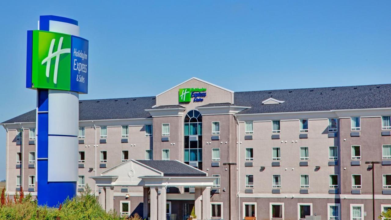 Holiday Inn Express Hotel & Suites Swift Current By Ihg Экстерьер фото